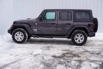 2021 Jeep Wrangler Unlimited Islander 4x4