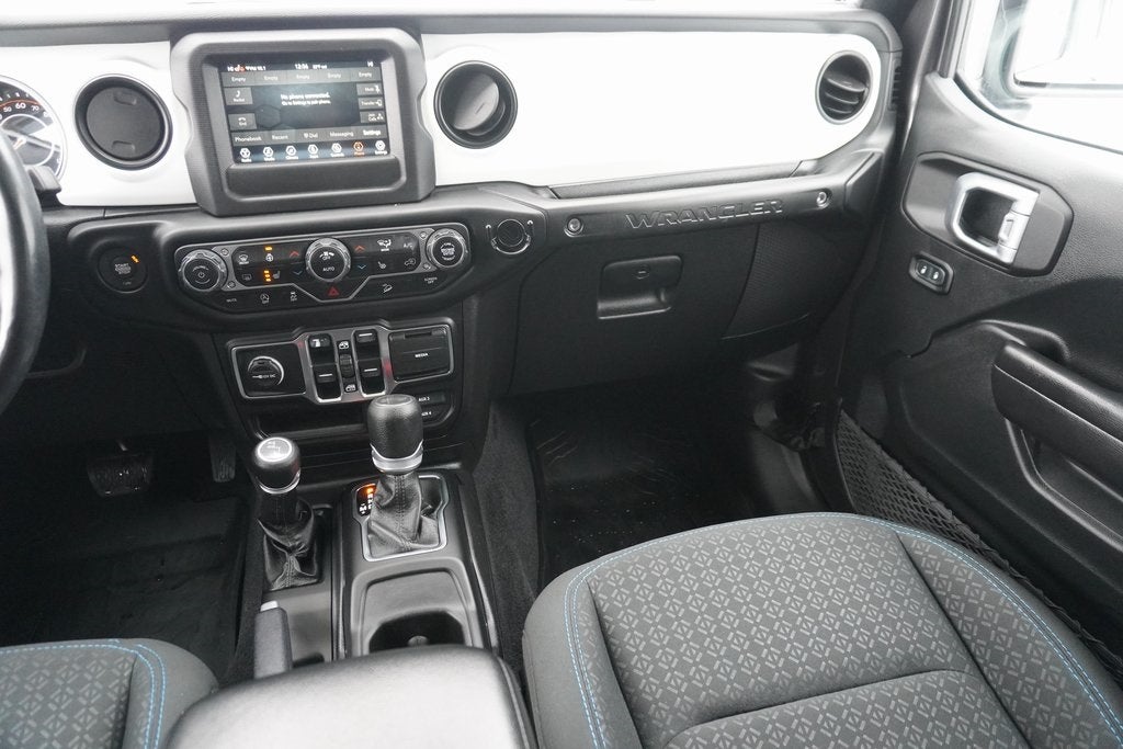 2021 Jeep Wrangler Unlimited Islander 4x4