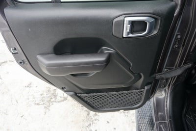 2021 Jeep Wrangler Unlimited Islander 4x4