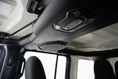 2021 Jeep Wrangler Unlimited Islander 4x4