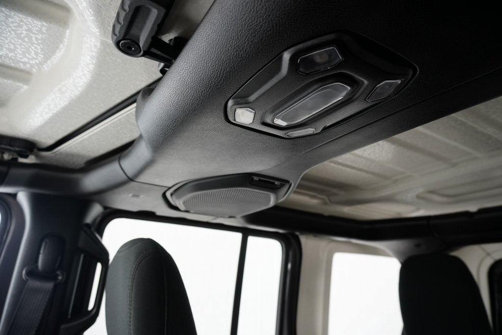 2021 Jeep Wrangler Unlimited Islander 4x4