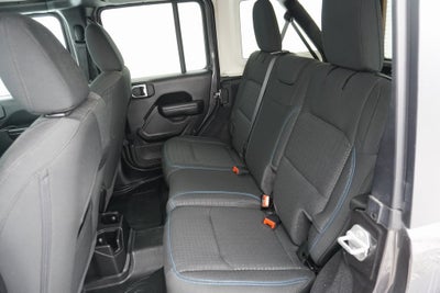 2021 Jeep Wrangler Unlimited Islander 4x4