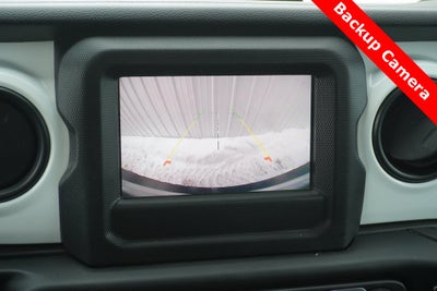 2021 Jeep Wrangler Unlimited Islander 4x4