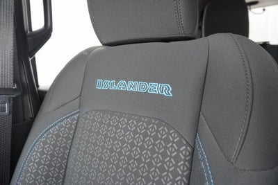 2021 Jeep Wrangler Unlimited Islander 4x4