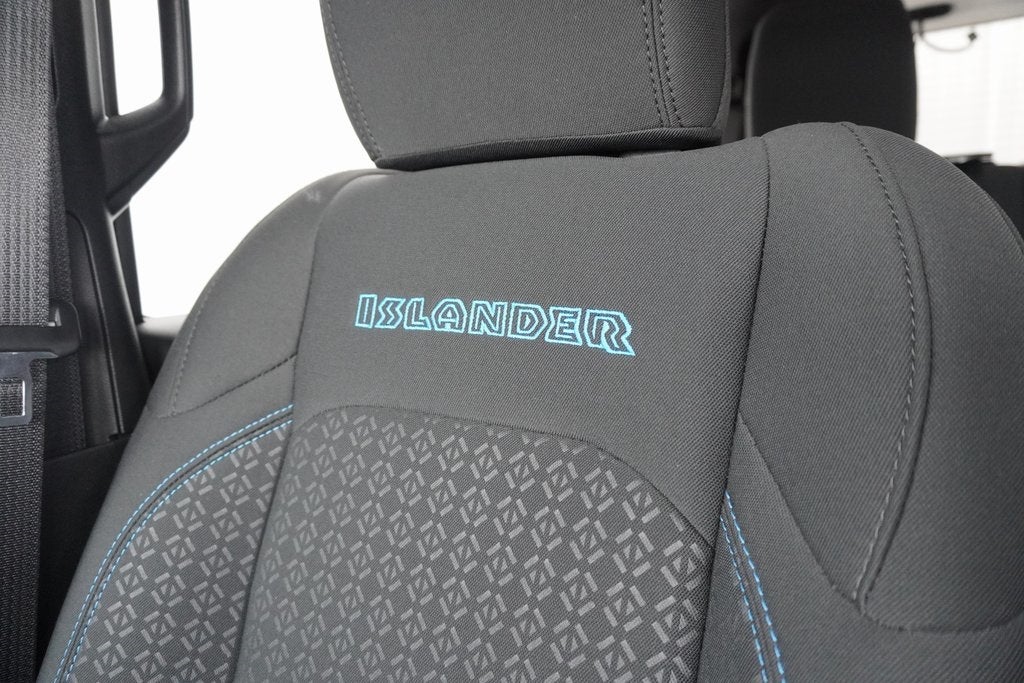 2021 Jeep Wrangler Unlimited Islander 4x4