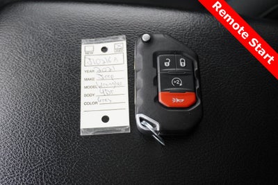 2021 Jeep Wrangler Unlimited Islander 4x4