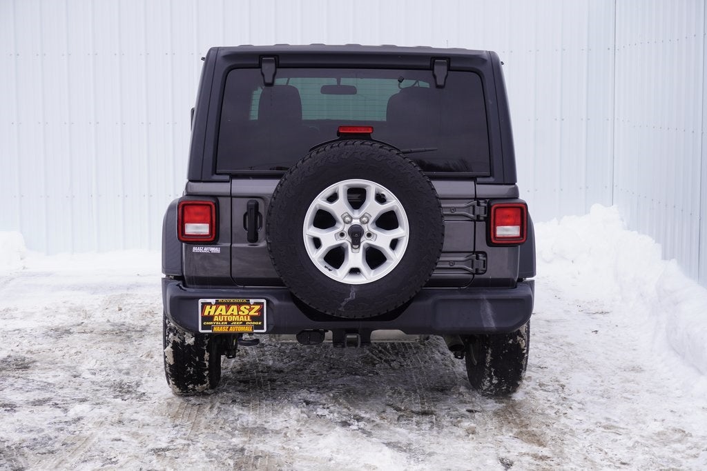 2021 Jeep Wrangler Unlimited Islander 4x4