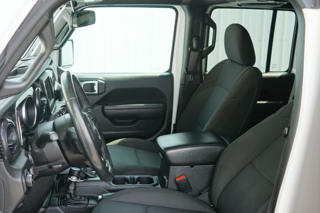 2023 Jeep Wrangler 4-Door Sport Altitude 4x4