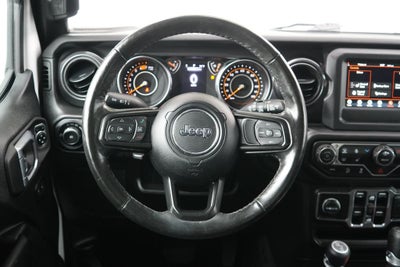 2023 Jeep Wrangler 4-Door Sport Altitude 4x4