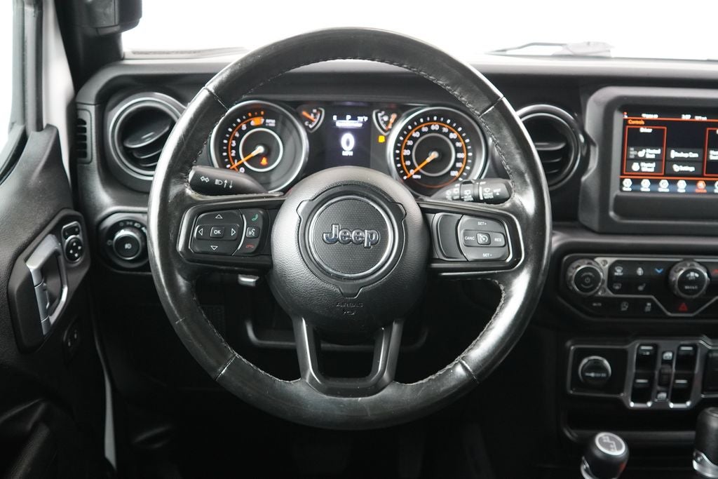 2023 Jeep Wrangler 4-Door Sport Altitude 4x4