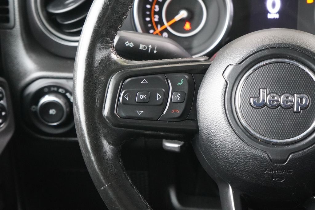 2023 Jeep Wrangler 4-Door Sport Altitude 4x4