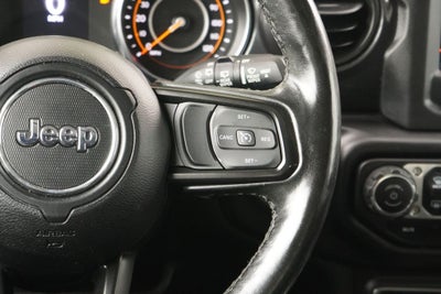 2023 Jeep Wrangler 4-Door Sport Altitude 4x4