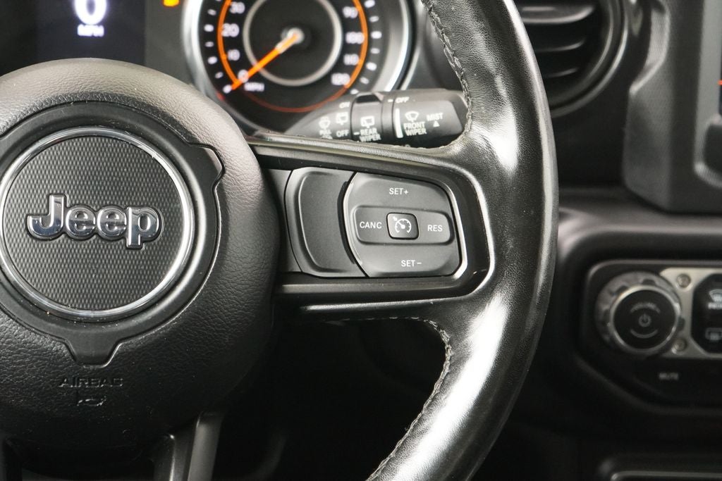 2023 Jeep Wrangler 4-Door Sport Altitude 4x4