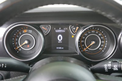 2023 Jeep Wrangler 4-Door Sport Altitude 4x4