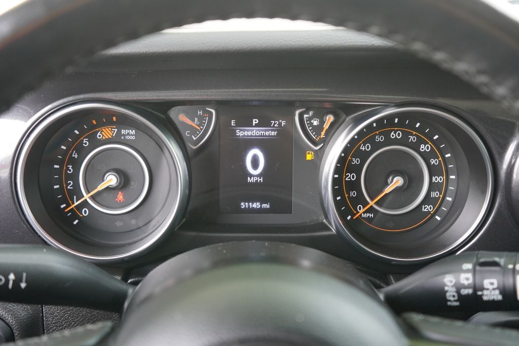 2023 Jeep Wrangler 4-Door Sport Altitude 4x4