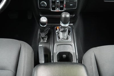 2023 Jeep Wrangler 4-Door Sport Altitude 4x4