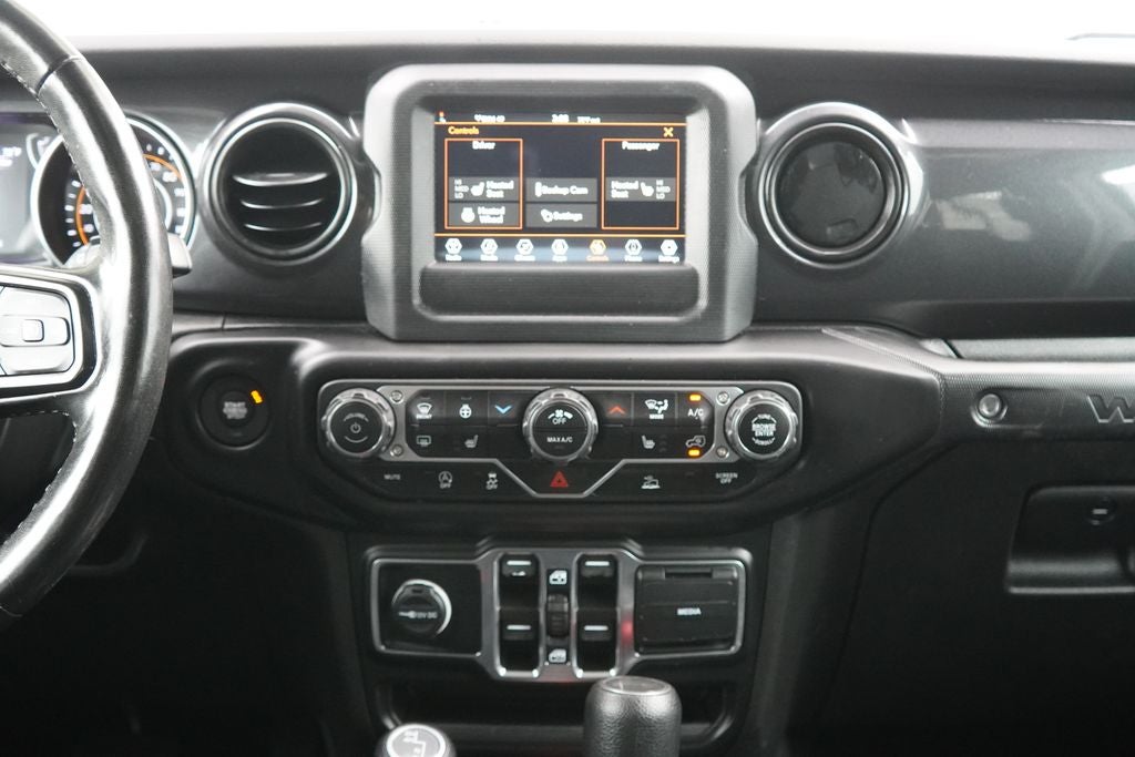 2023 Jeep Wrangler 4-Door Sport Altitude 4x4