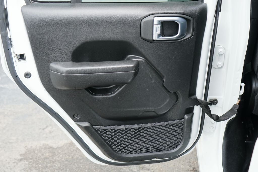 2023 Jeep Wrangler 4-Door Sport Altitude 4x4