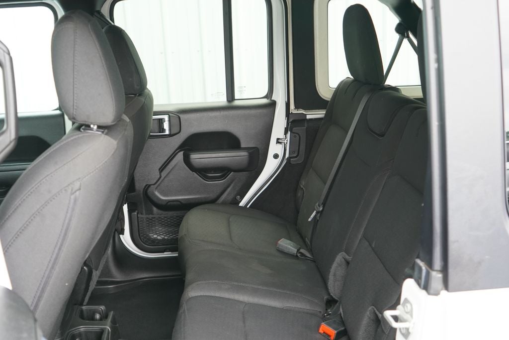 2023 Jeep Wrangler 4-Door Sport Altitude 4x4