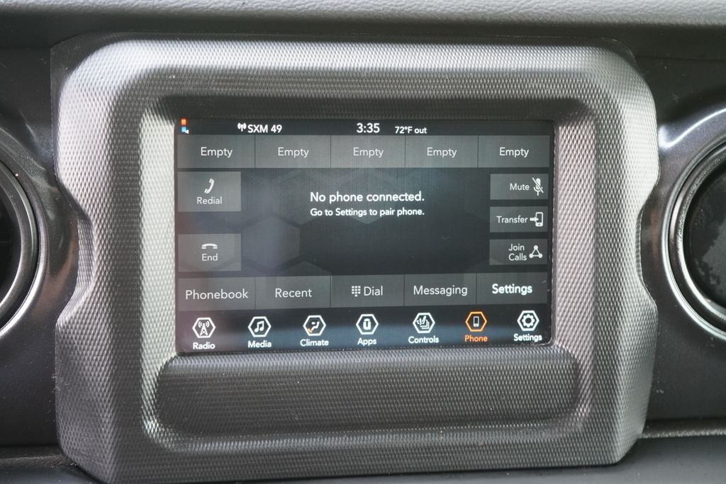 2023 Jeep Wrangler 4-Door Sport Altitude 4x4