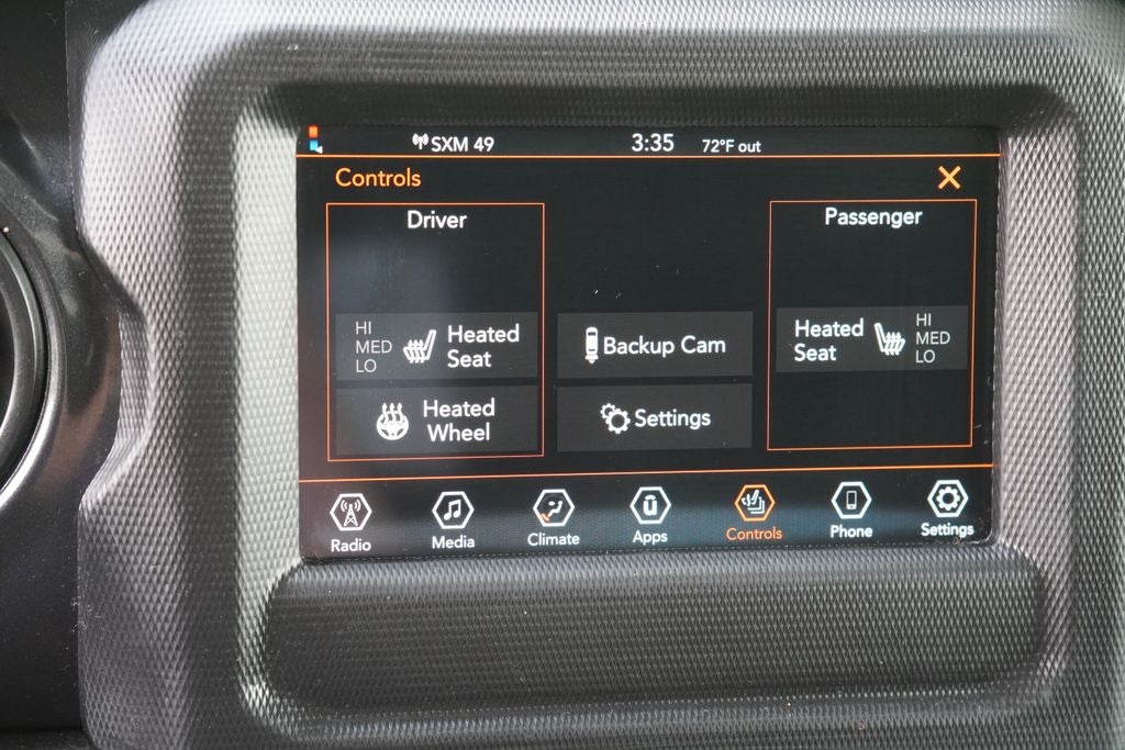 2023 Jeep Wrangler 4-Door Sport Altitude 4x4