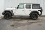 2023 Jeep Wrangler 4-Door Sport Altitude 4x4