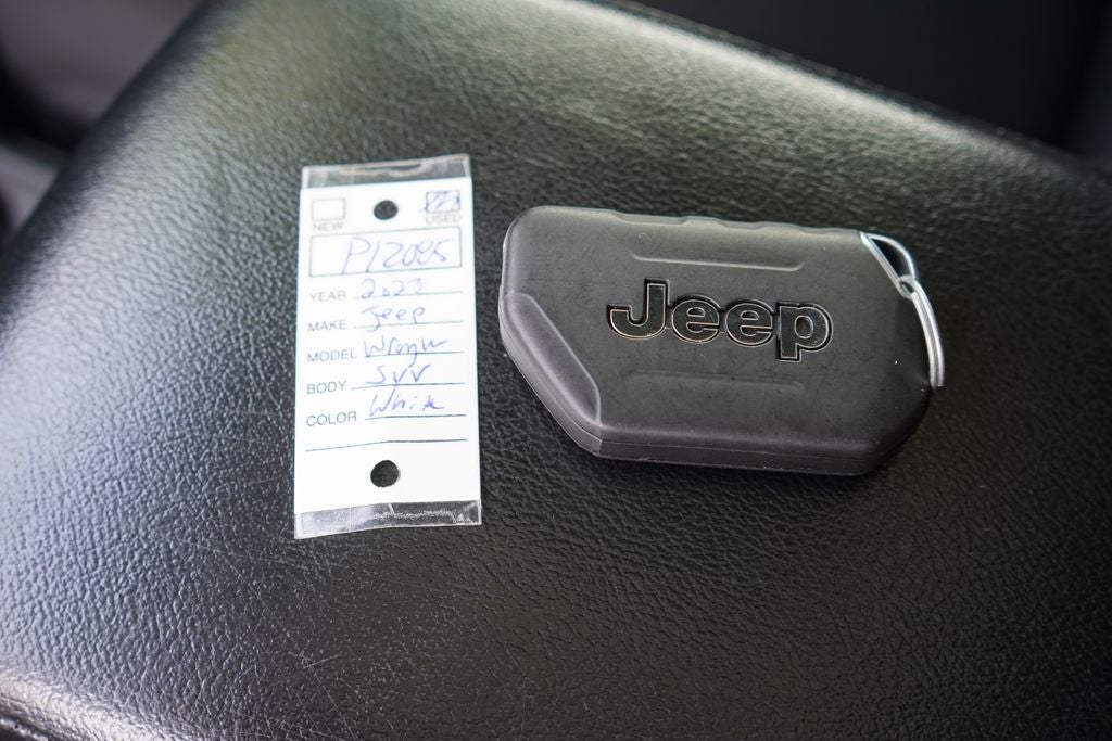 2023 Jeep Wrangler 4-Door Sport Altitude 4x4