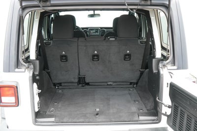 2023 Jeep Wrangler 4-Door Sport Altitude 4x4