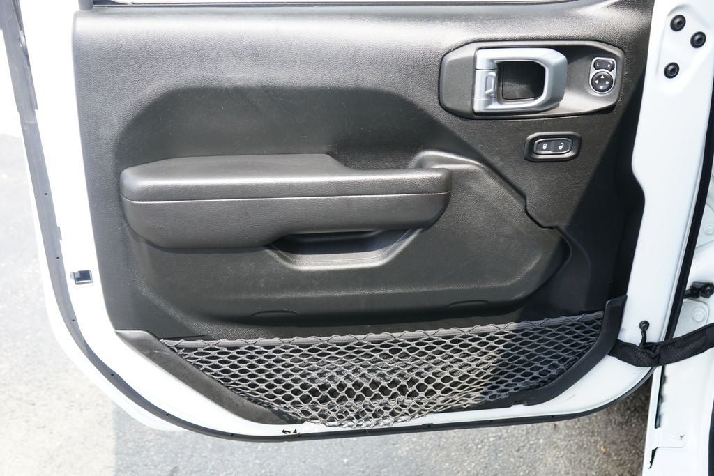 2023 Jeep Wrangler 4-Door Sport Altitude 4x4