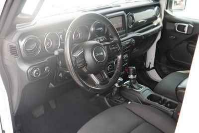 2023 Jeep Wrangler 4-Door Sport Altitude 4x4