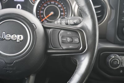 2019 Jeep Wrangler Unlimited Sport S 4x4