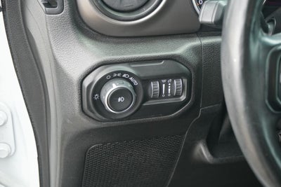 2019 Jeep Wrangler Unlimited Sport S 4x4