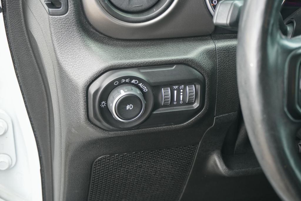 2019 Jeep Wrangler Unlimited Sport S 4x4