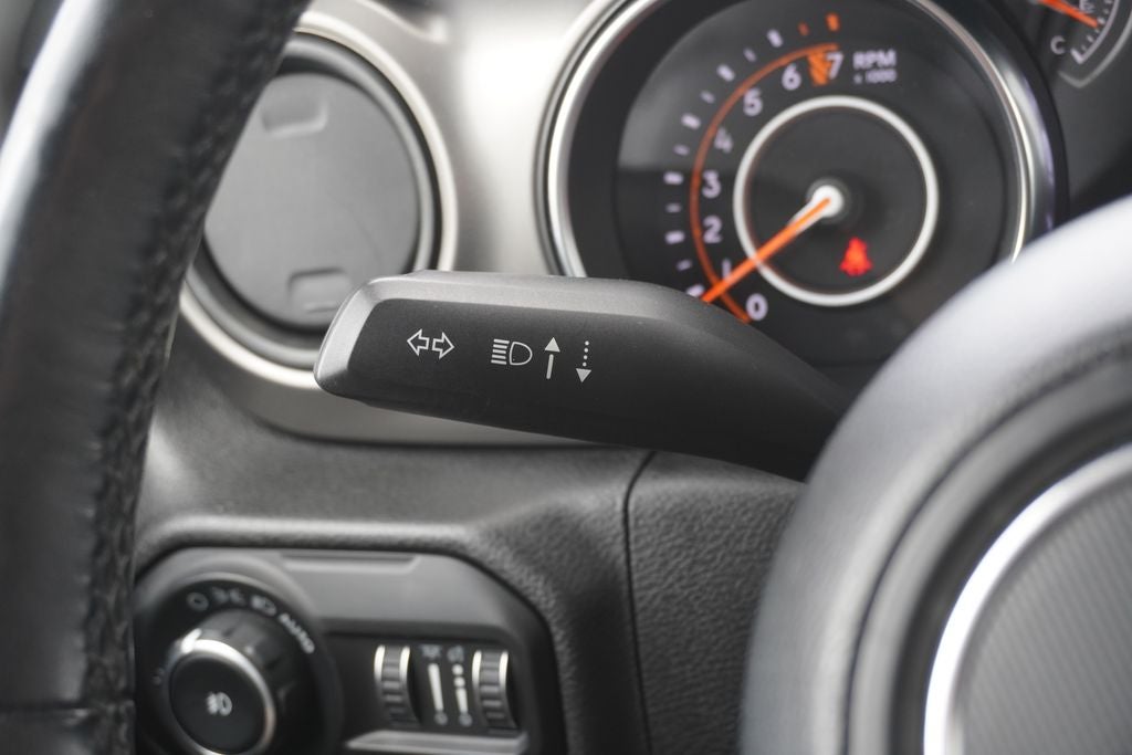 2019 Jeep Wrangler Unlimited Sport S 4x4