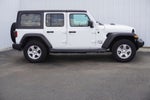 2019 Jeep Wrangler Unlimited Sport S 4x4