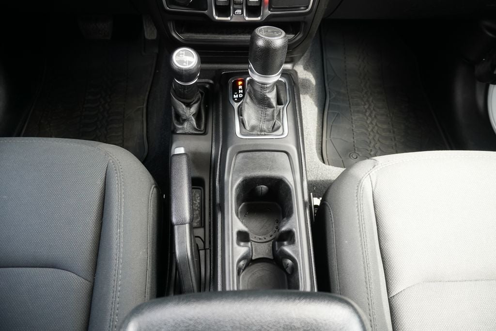 2019 Jeep Wrangler Unlimited Sport S 4x4