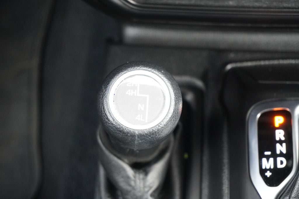 2019 Jeep Wrangler Unlimited Sport S 4x4