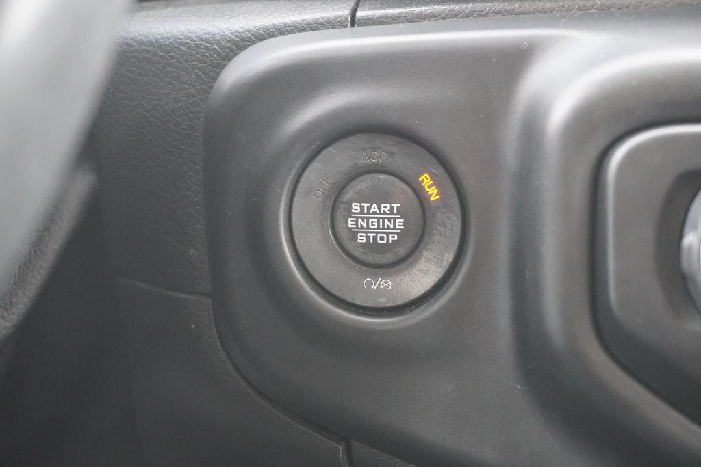 2019 Jeep Wrangler Unlimited Sport S 4x4