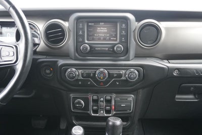 2019 Jeep Wrangler Unlimited Sport S 4x4