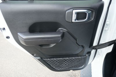 2019 Jeep Wrangler Unlimited Sport S 4x4