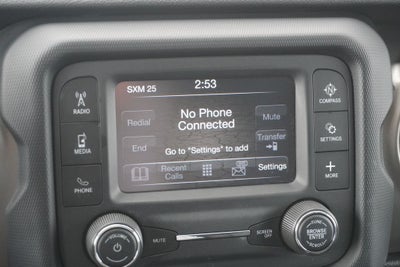 2019 Jeep Wrangler Unlimited Sport S 4x4