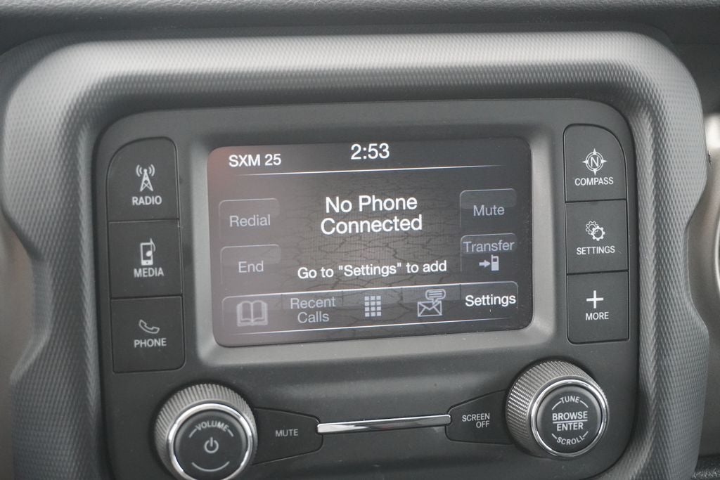 2019 Jeep Wrangler Unlimited Sport S 4x4