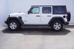 2019 Jeep Wrangler Unlimited Sport S 4x4
