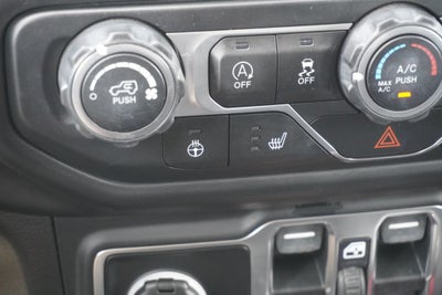 2019 Jeep Wrangler Unlimited Sport S 4x4