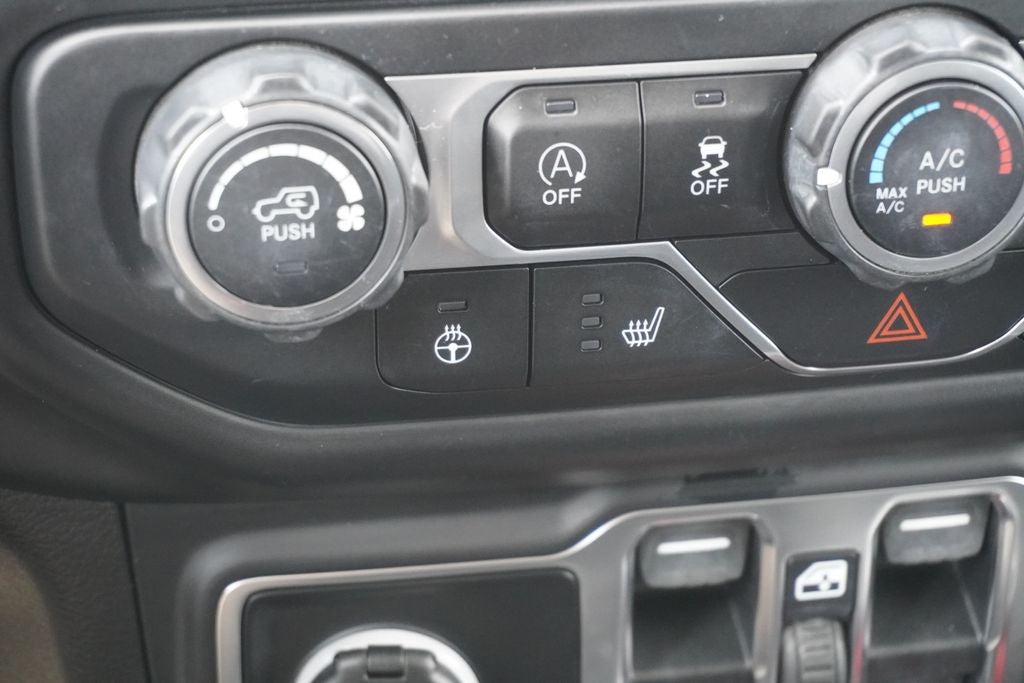 2019 Jeep Wrangler Unlimited Sport S 4x4