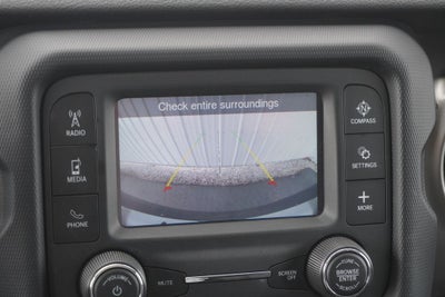 2019 Jeep Wrangler Unlimited Sport S 4x4