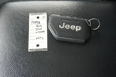 2019 Jeep Wrangler Unlimited Sport S 4x4