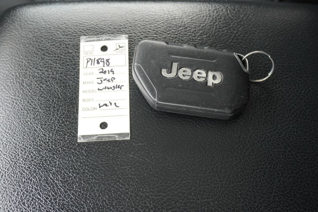 2019 Jeep Wrangler Unlimited Sport S 4x4