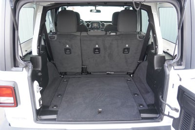 2019 Jeep Wrangler Unlimited Sport S 4x4