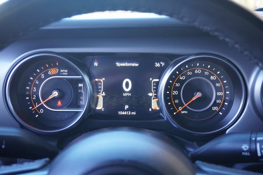 2023 Jeep Wrangler 4-Door Sport S 4x4